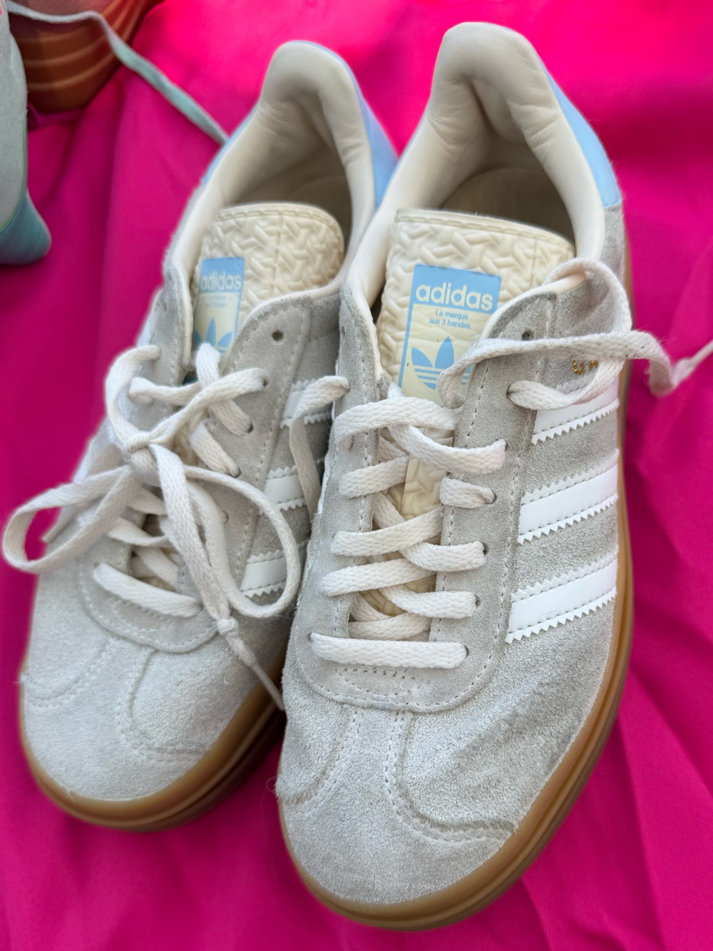 Adidas Gazelle Sneakers